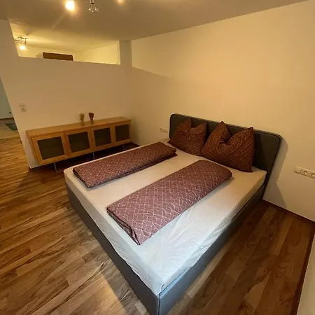 Ferienwohnung Schennach Obsteig Exteriér fotografie