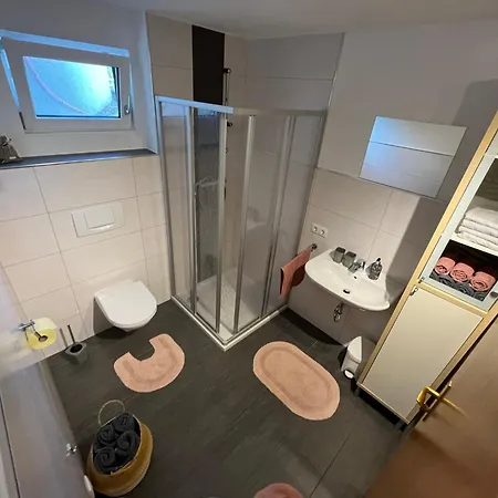 Ferienwohnung Schennach Obsteig Exteriér fotografie