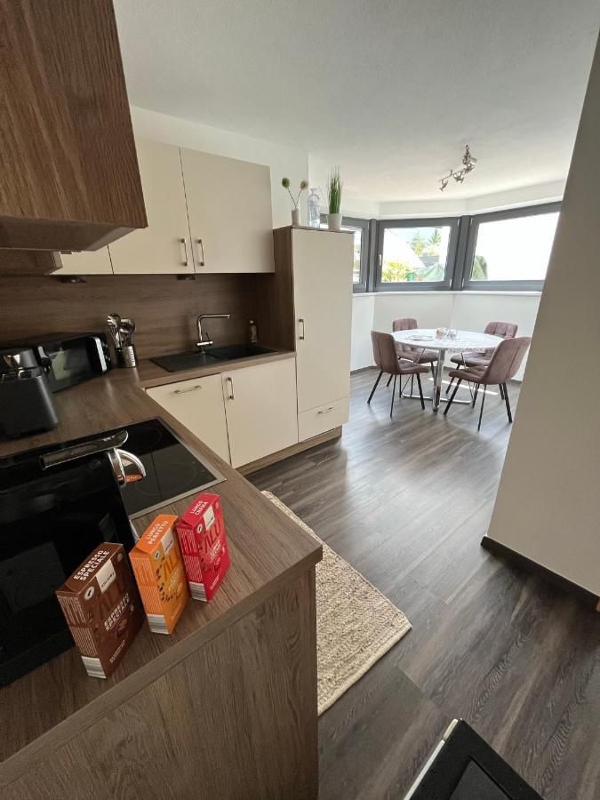 Schennach Apartment *