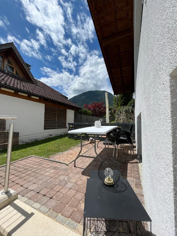Apartment Schennach Obsteig